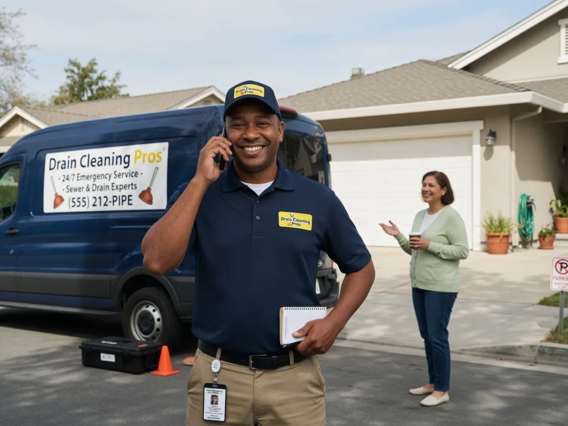 Drain Cleaning Irvine, CA FAQs