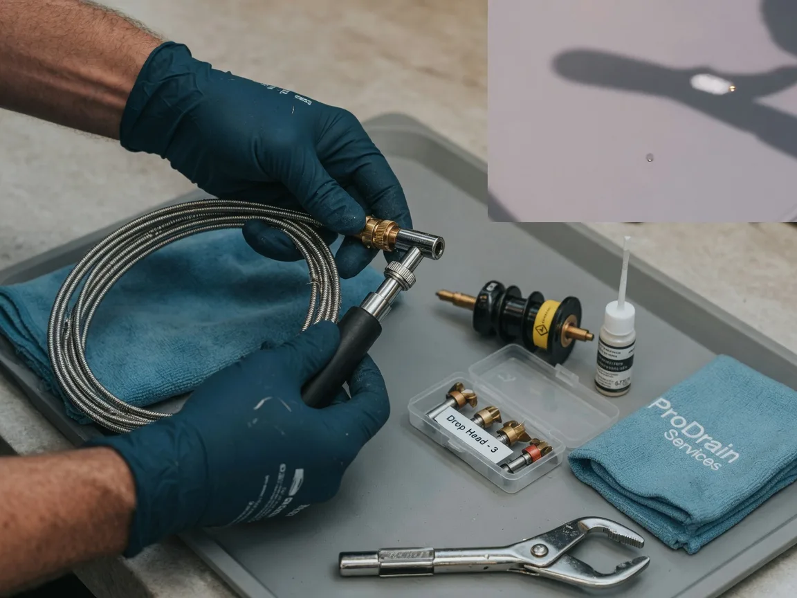Why choose Drain Cleaning in Irvine, CA